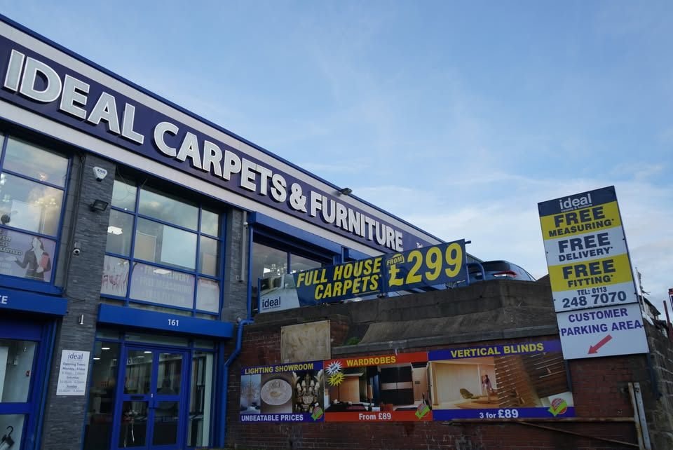 Furniture retail work