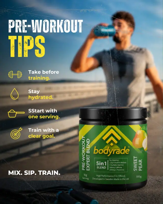 Bodyrade work