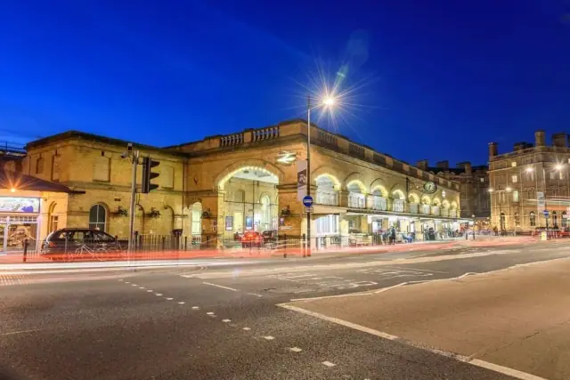 York Cars photography