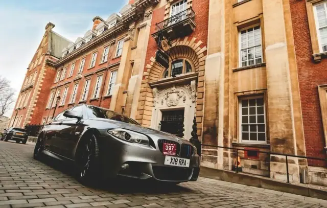 York Cars work